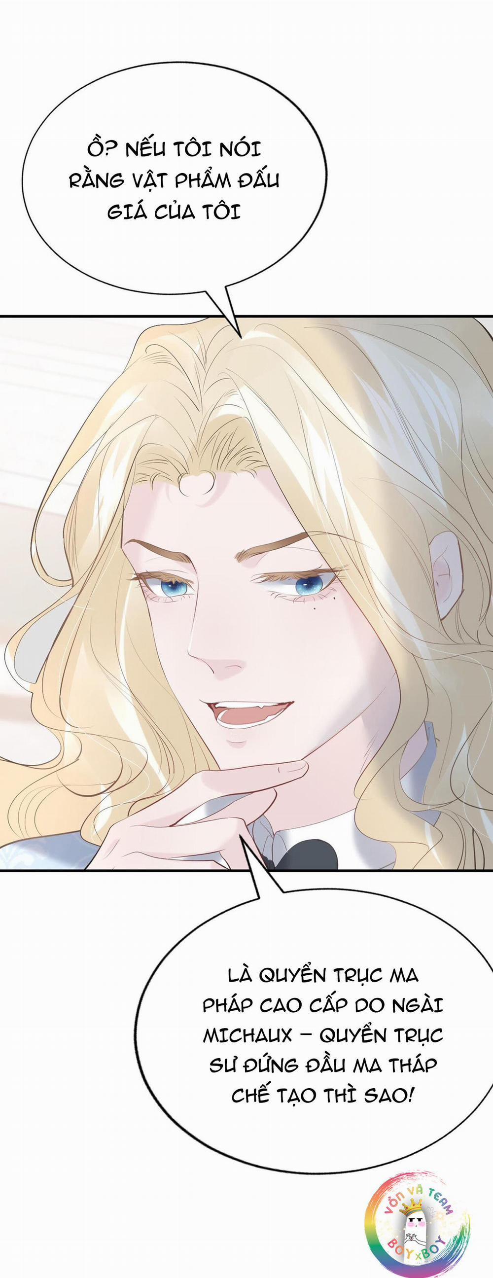 Đừng Đắc Tội Với Nam Chính 12 trang 31