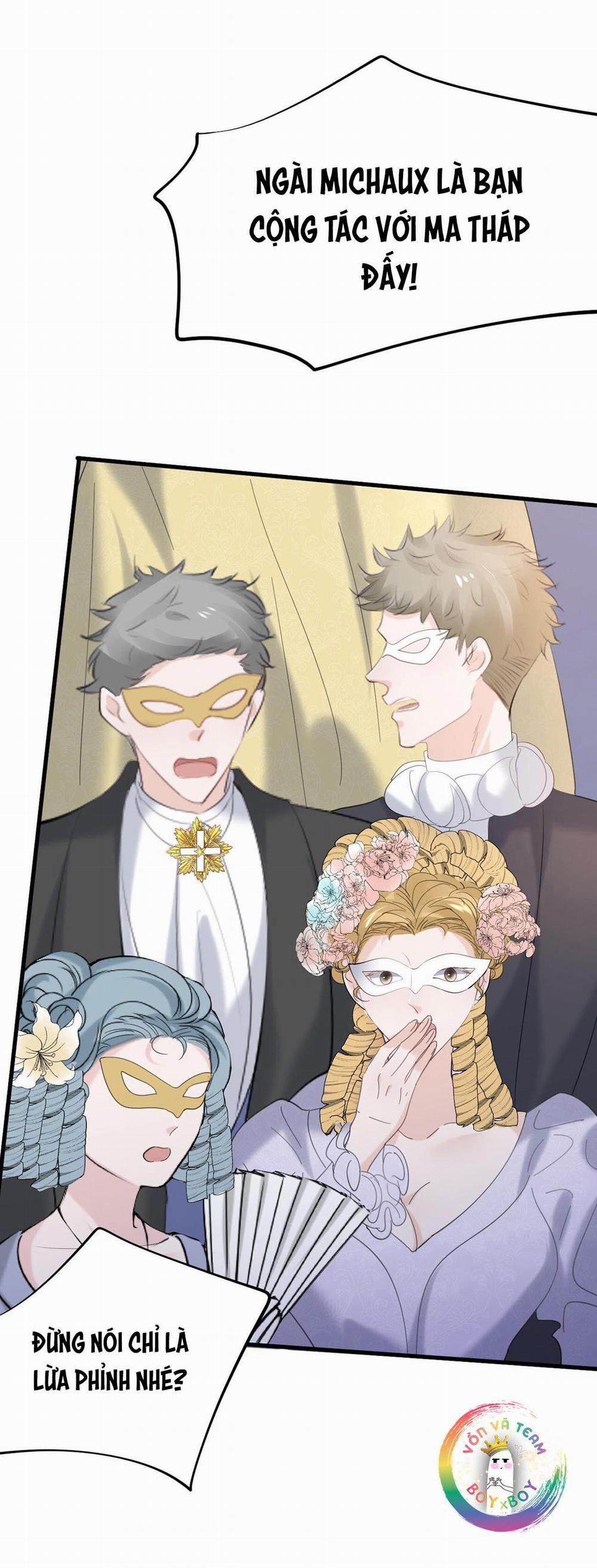 Đừng Đắc Tội Với Nam Chính 12 trang 33