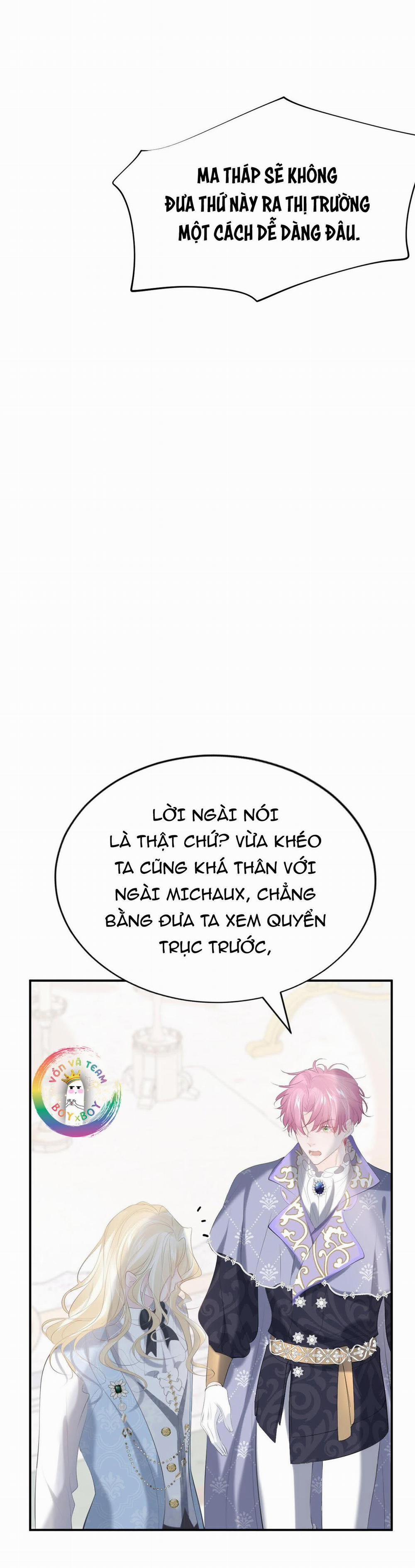 Đừng Đắc Tội Với Nam Chính 12 trang 34