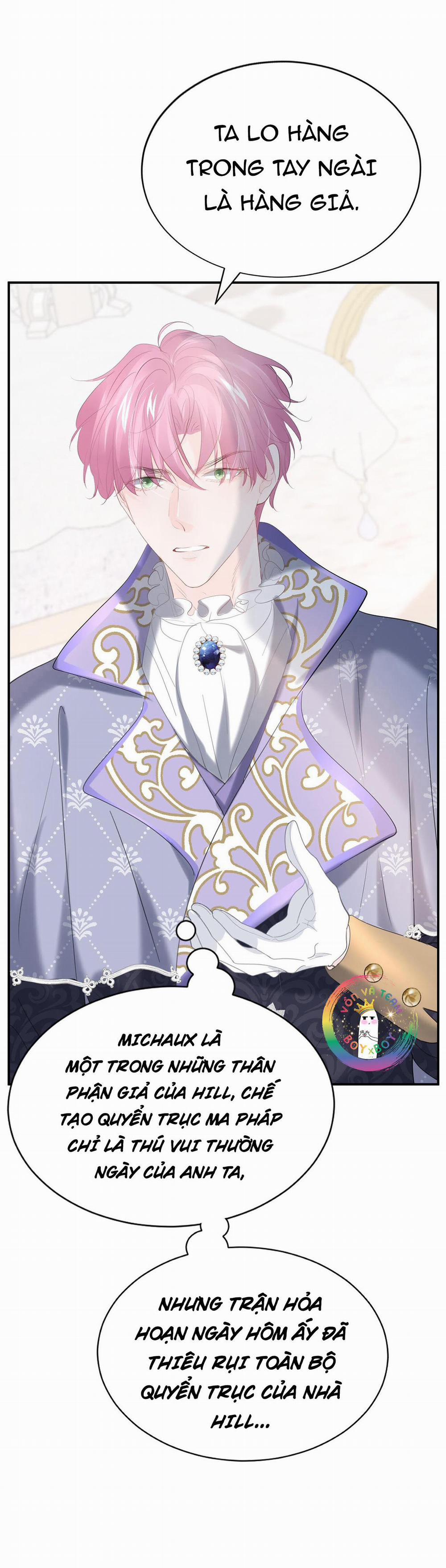 Đừng Đắc Tội Với Nam Chính 12 trang 35