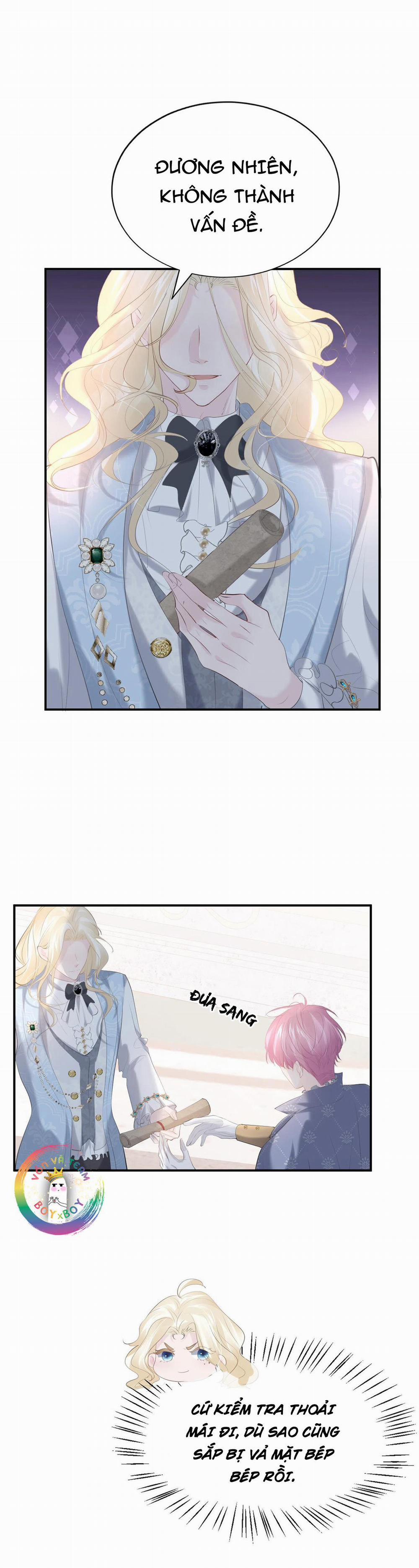 Đừng Đắc Tội Với Nam Chính 12 trang 36