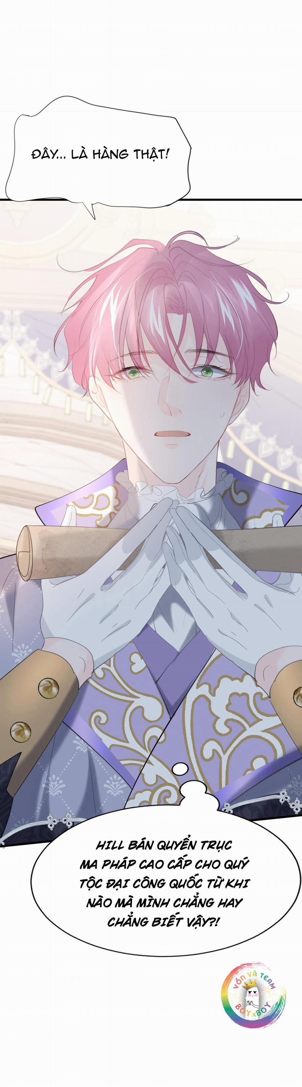 Đừng Đắc Tội Với Nam Chính 12 trang 37