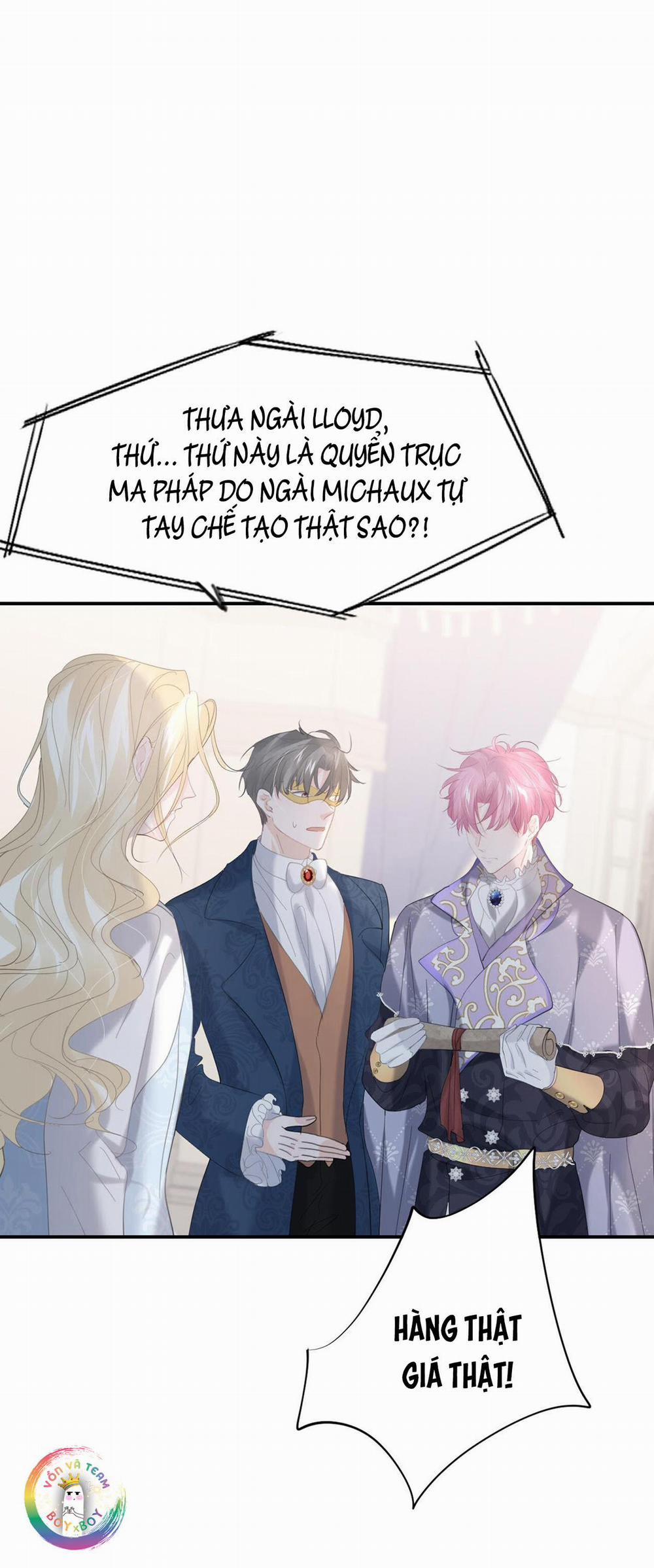 Đừng Đắc Tội Với Nam Chính 12 trang 38