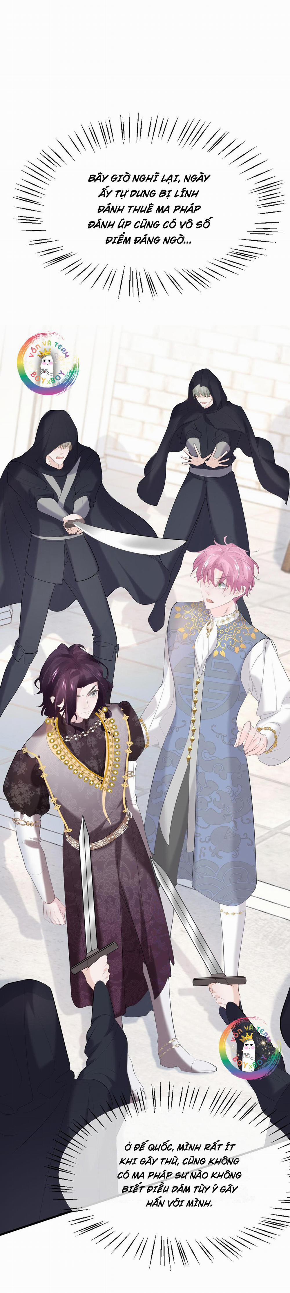 Đừng Đắc Tội Với Nam Chính 12 trang 4