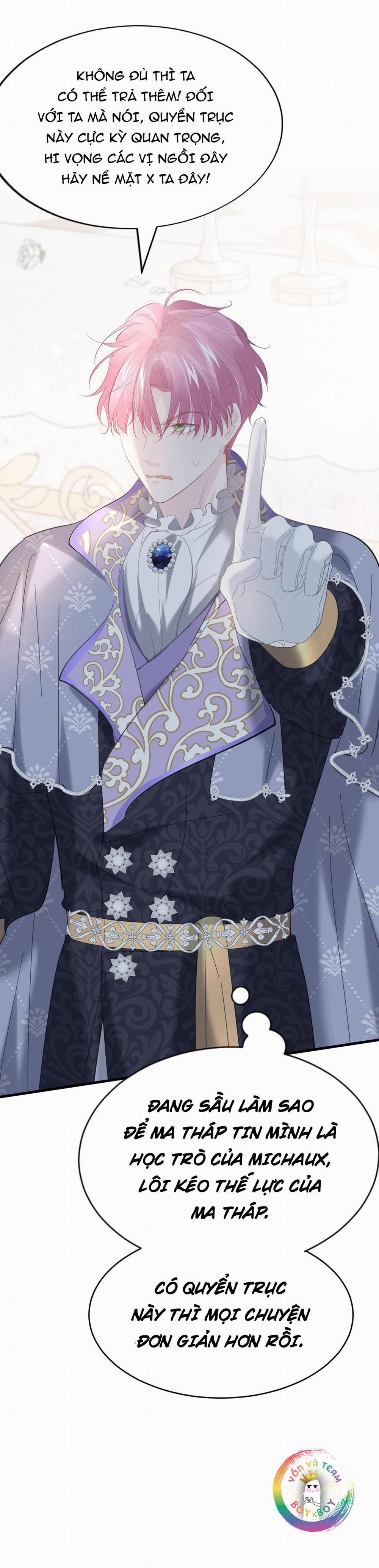 Đừng Đắc Tội Với Nam Chính 12 trang 41