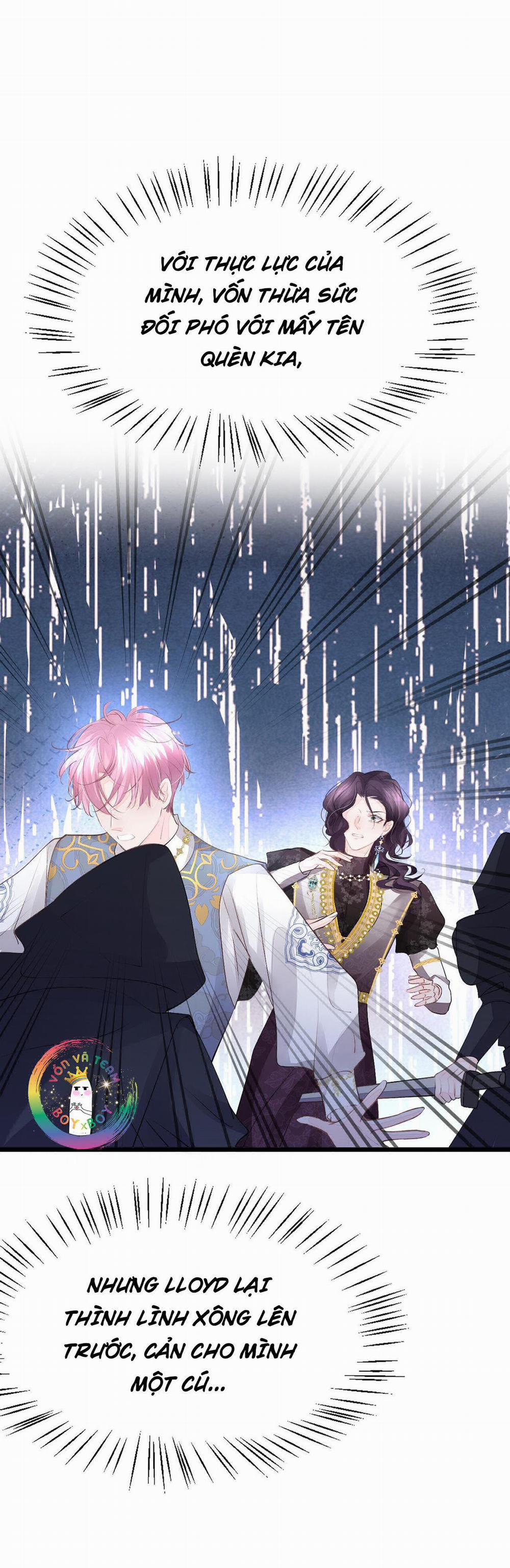 Đừng Đắc Tội Với Nam Chính 12 trang 5