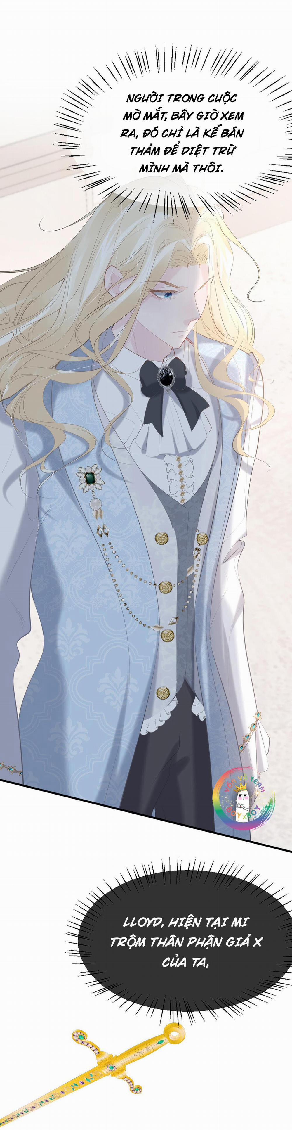 Đừng Đắc Tội Với Nam Chính 12 trang 6