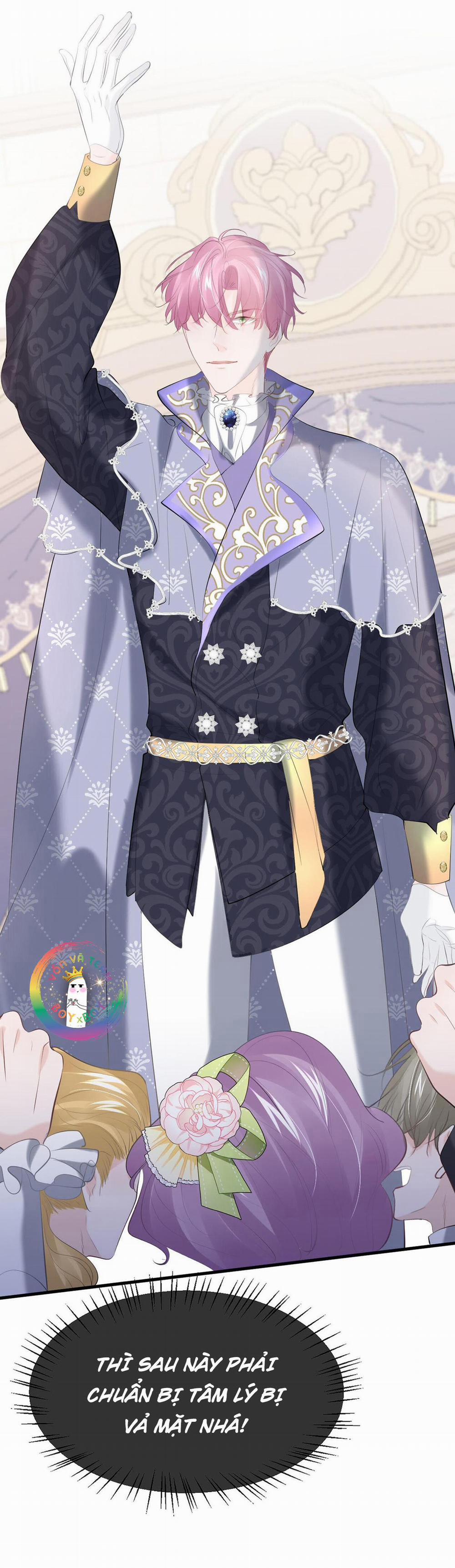 Đừng Đắc Tội Với Nam Chính 12 trang 7