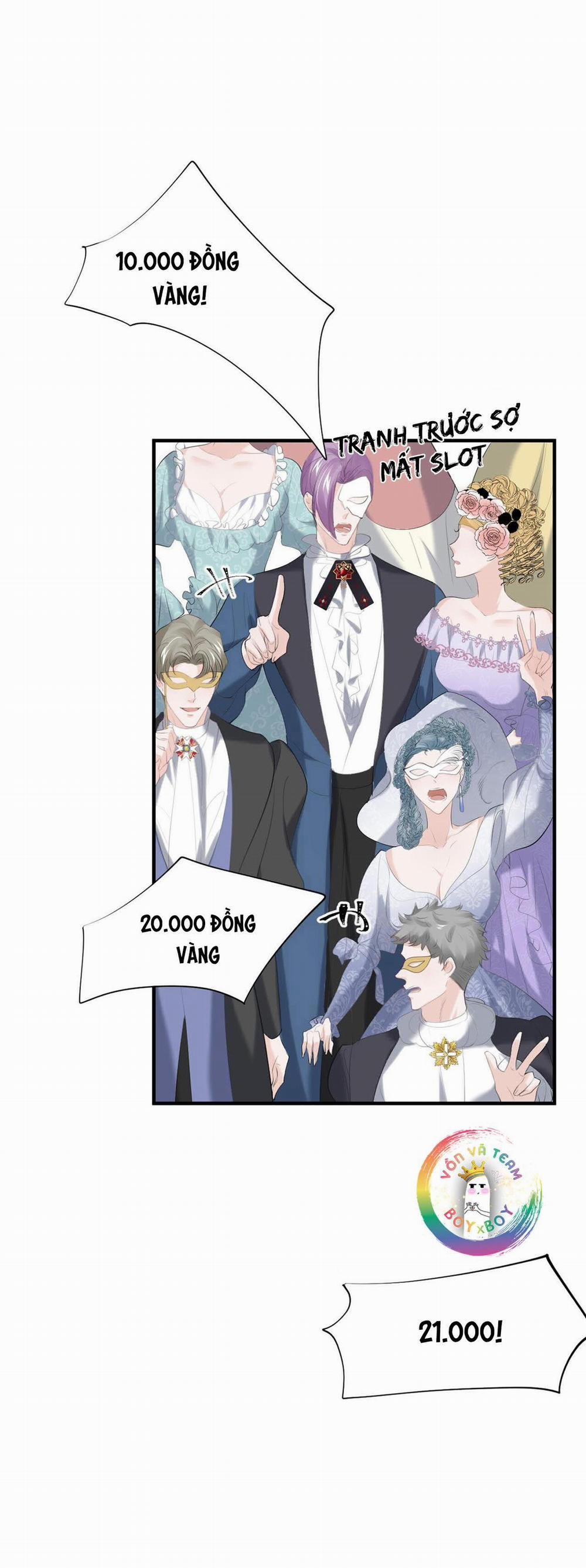 Đừng Đắc Tội Với Nam Chính 12 trang 9