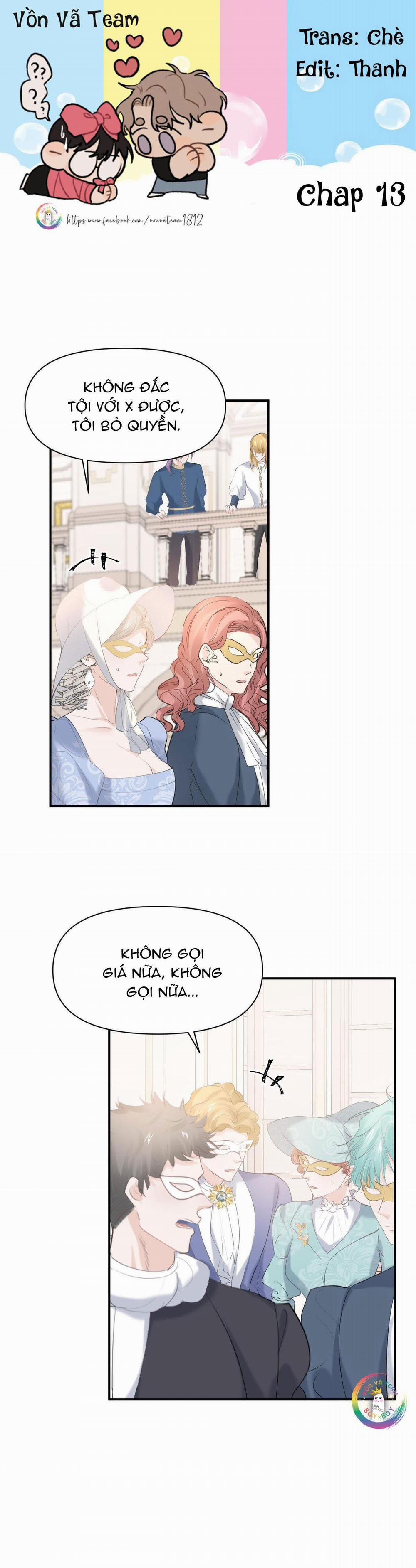 Đừng Đắc Tội Với Nam Chính 13 trang 0