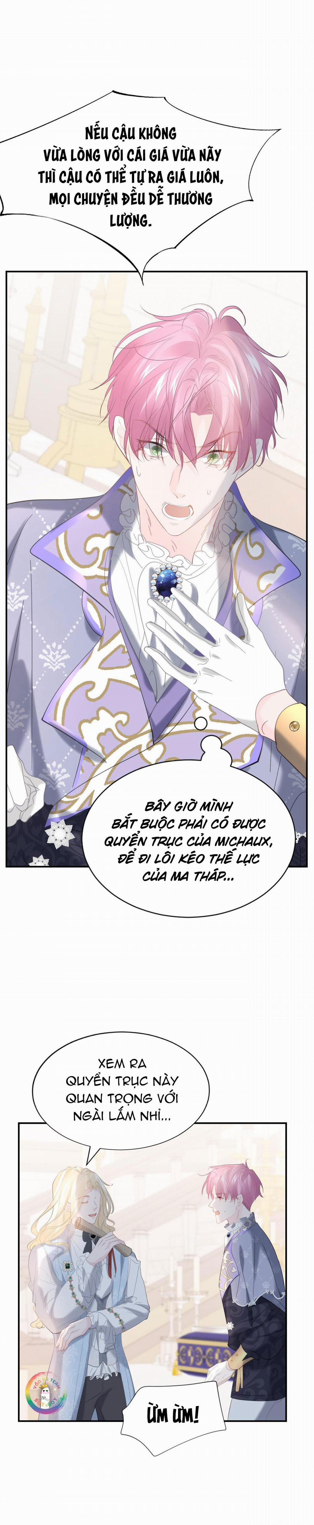 Đừng Đắc Tội Với Nam Chính 13 trang 10