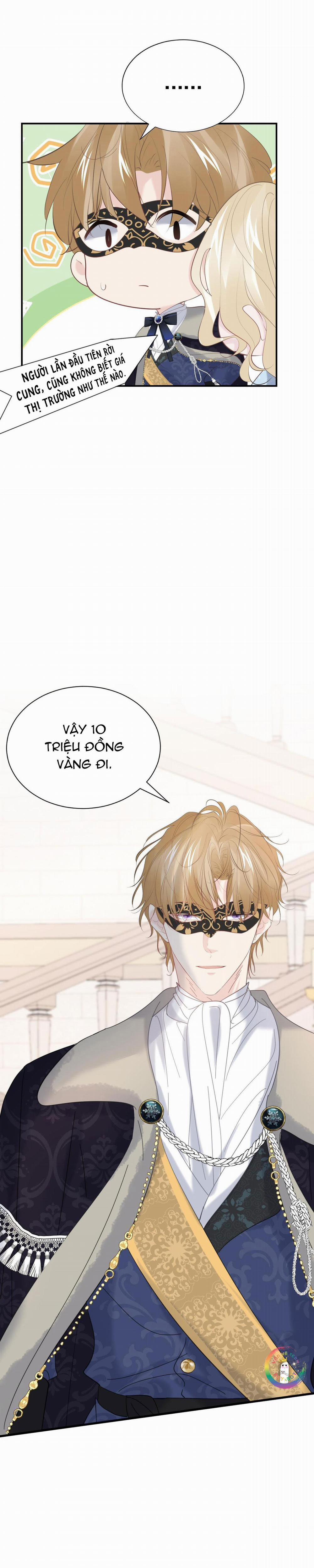 Đừng Đắc Tội Với Nam Chính 13 trang 14