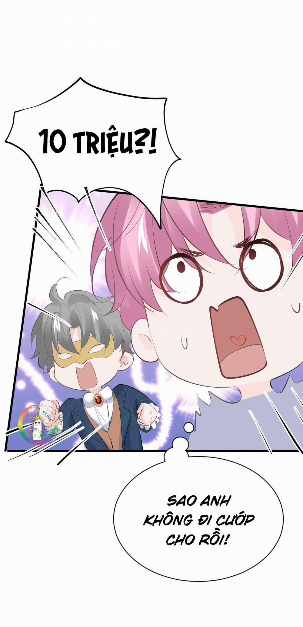 Đừng Đắc Tội Với Nam Chính 13 trang 15