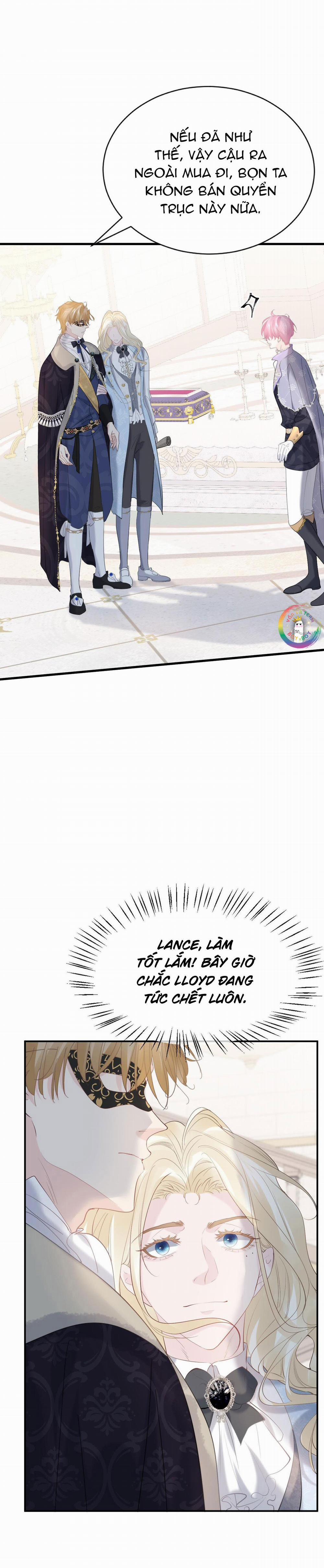 Đừng Đắc Tội Với Nam Chính 13 trang 17