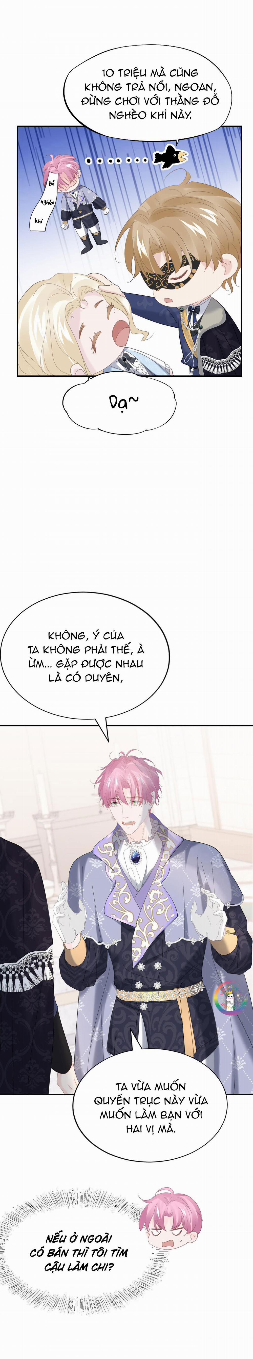 Đừng Đắc Tội Với Nam Chính 13 trang 18