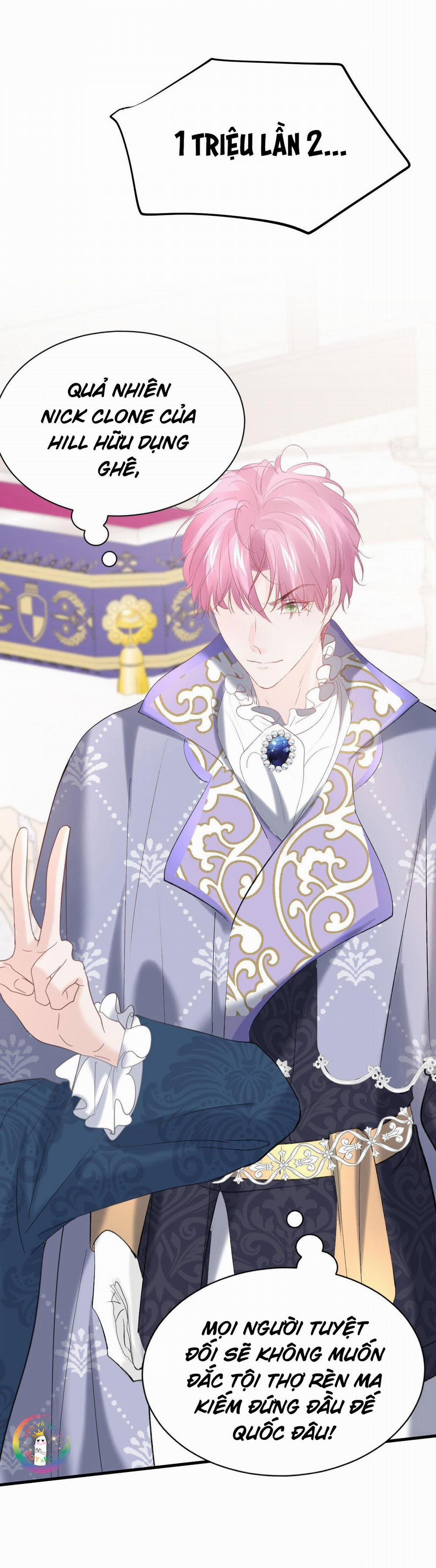 Đừng Đắc Tội Với Nam Chính 13 trang 2