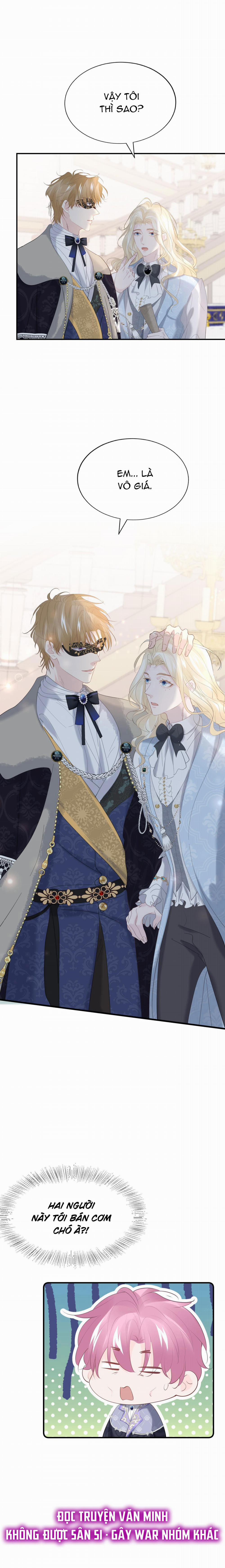 Đừng Đắc Tội Với Nam Chính 13 trang 20