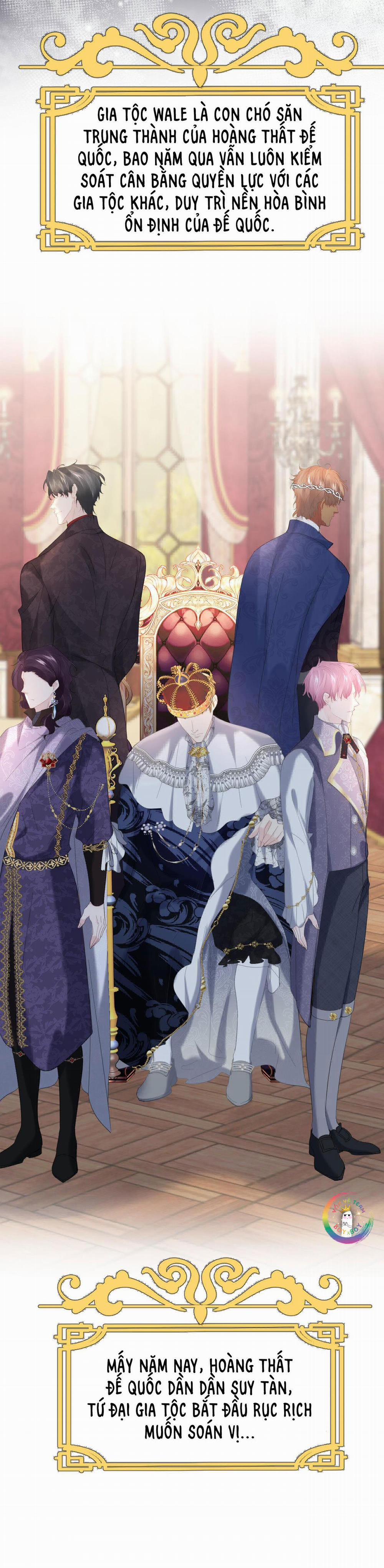 Đừng Đắc Tội Với Nam Chính 13 trang 23