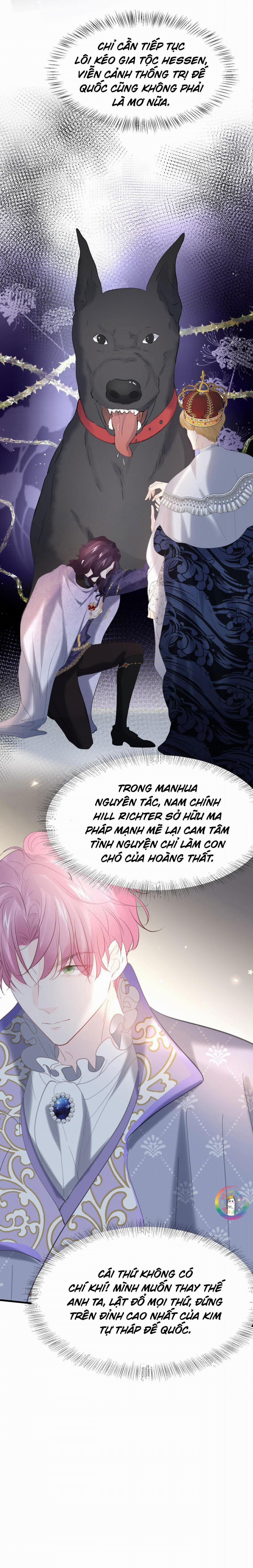 Đừng Đắc Tội Với Nam Chính 13 trang 25