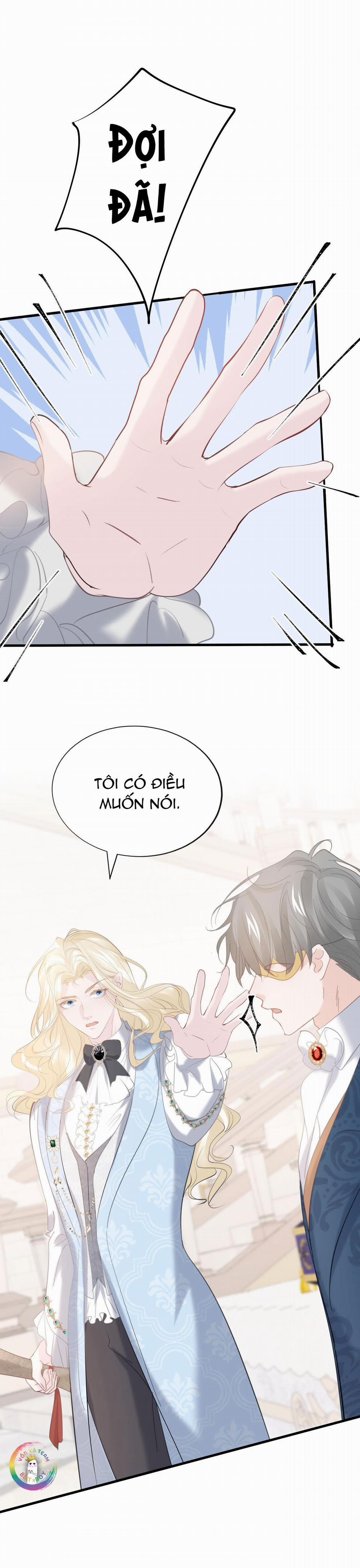 Đừng Đắc Tội Với Nam Chính 13 trang 3