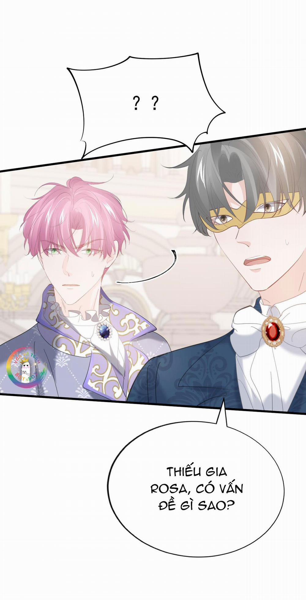 Đừng Đắc Tội Với Nam Chính 13 trang 4