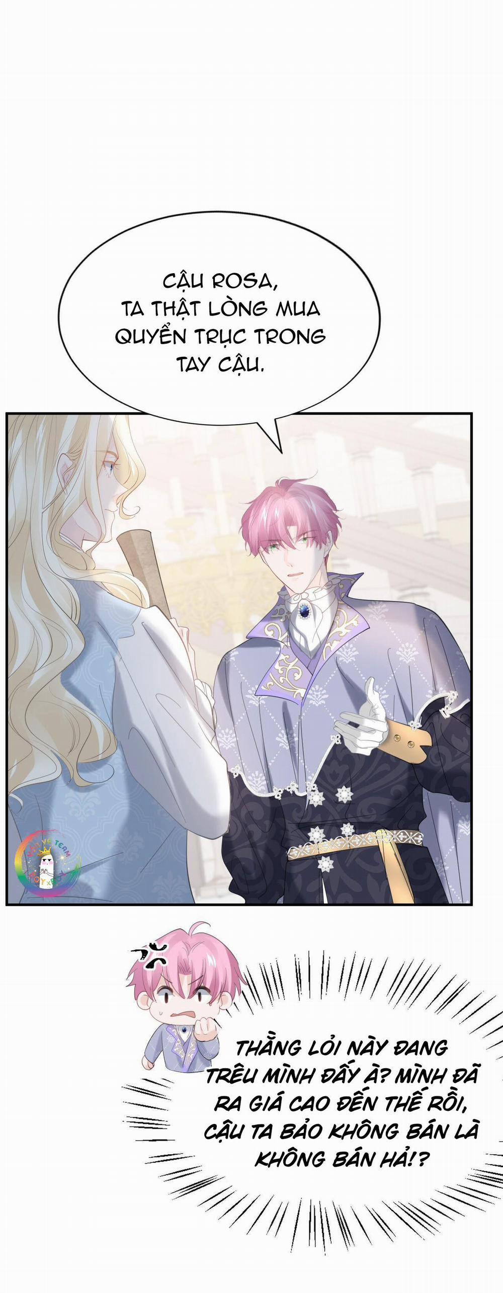 Đừng Đắc Tội Với Nam Chính 13 trang 8