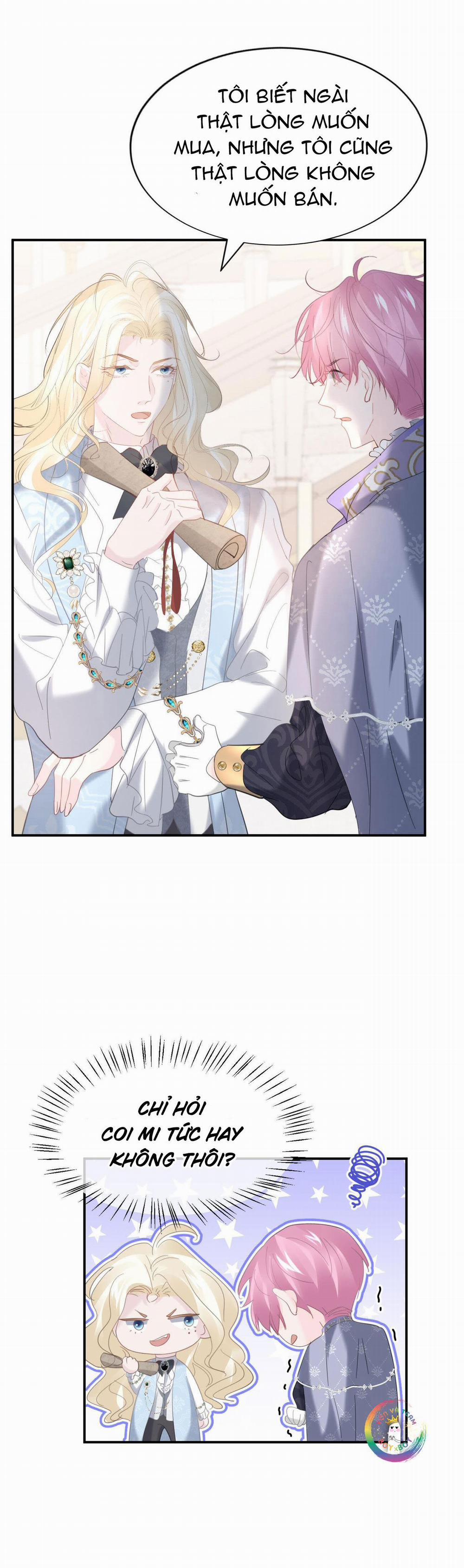 Đừng Đắc Tội Với Nam Chính 13 trang 9