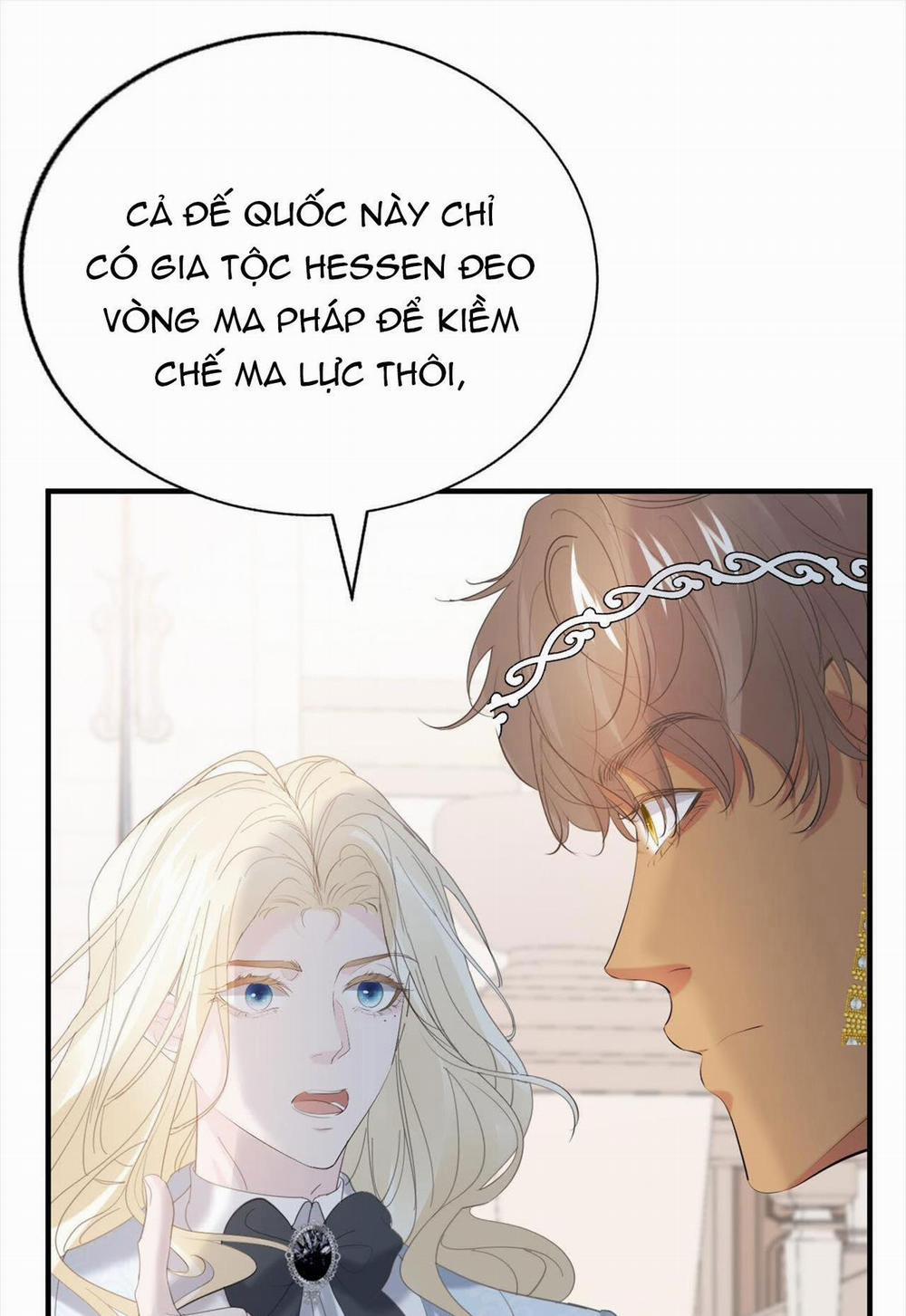 Đừng Đắc Tội Với Nam Chính 14 trang 21