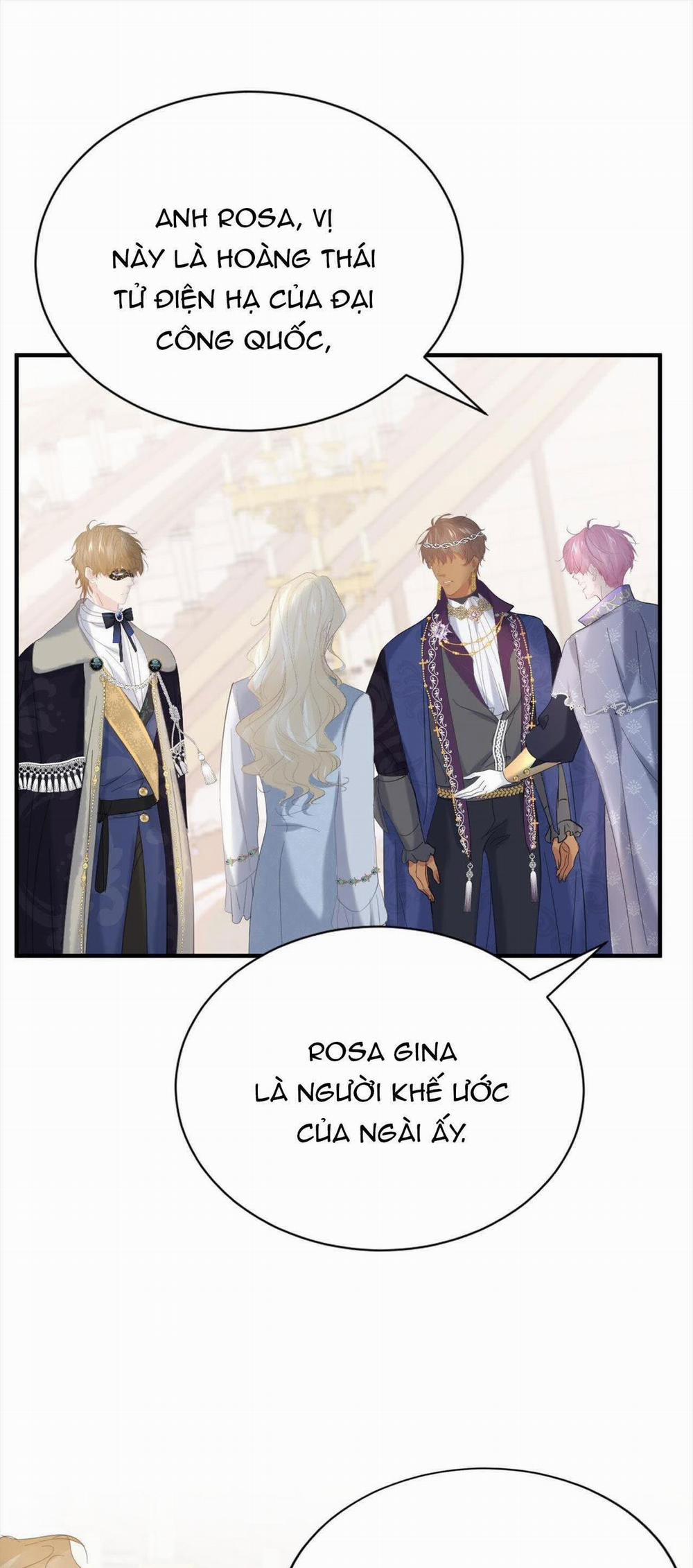 Đừng Đắc Tội Với Nam Chính 14 trang 31