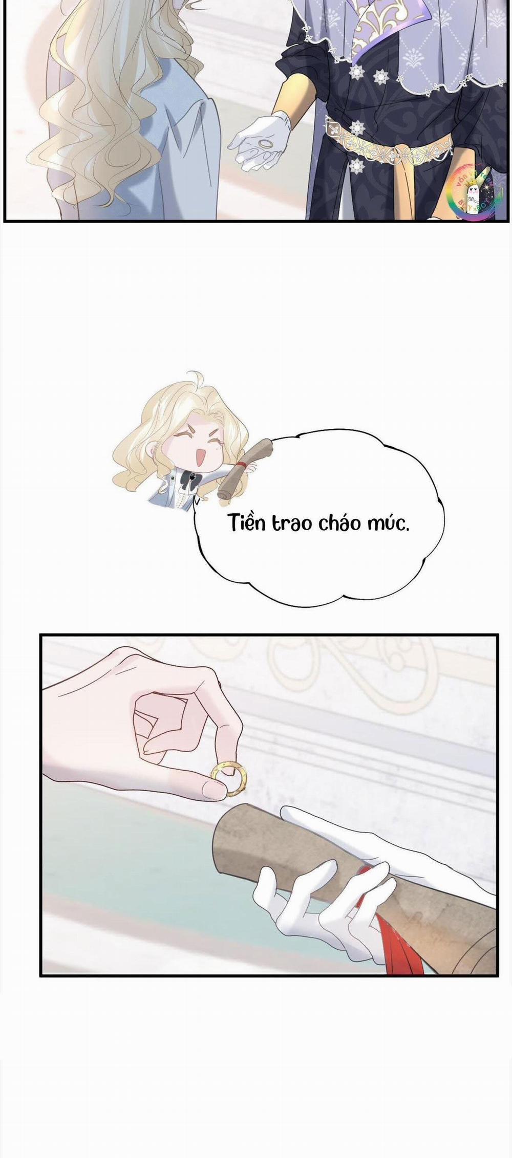 Đừng Đắc Tội Với Nam Chính 14 trang 35