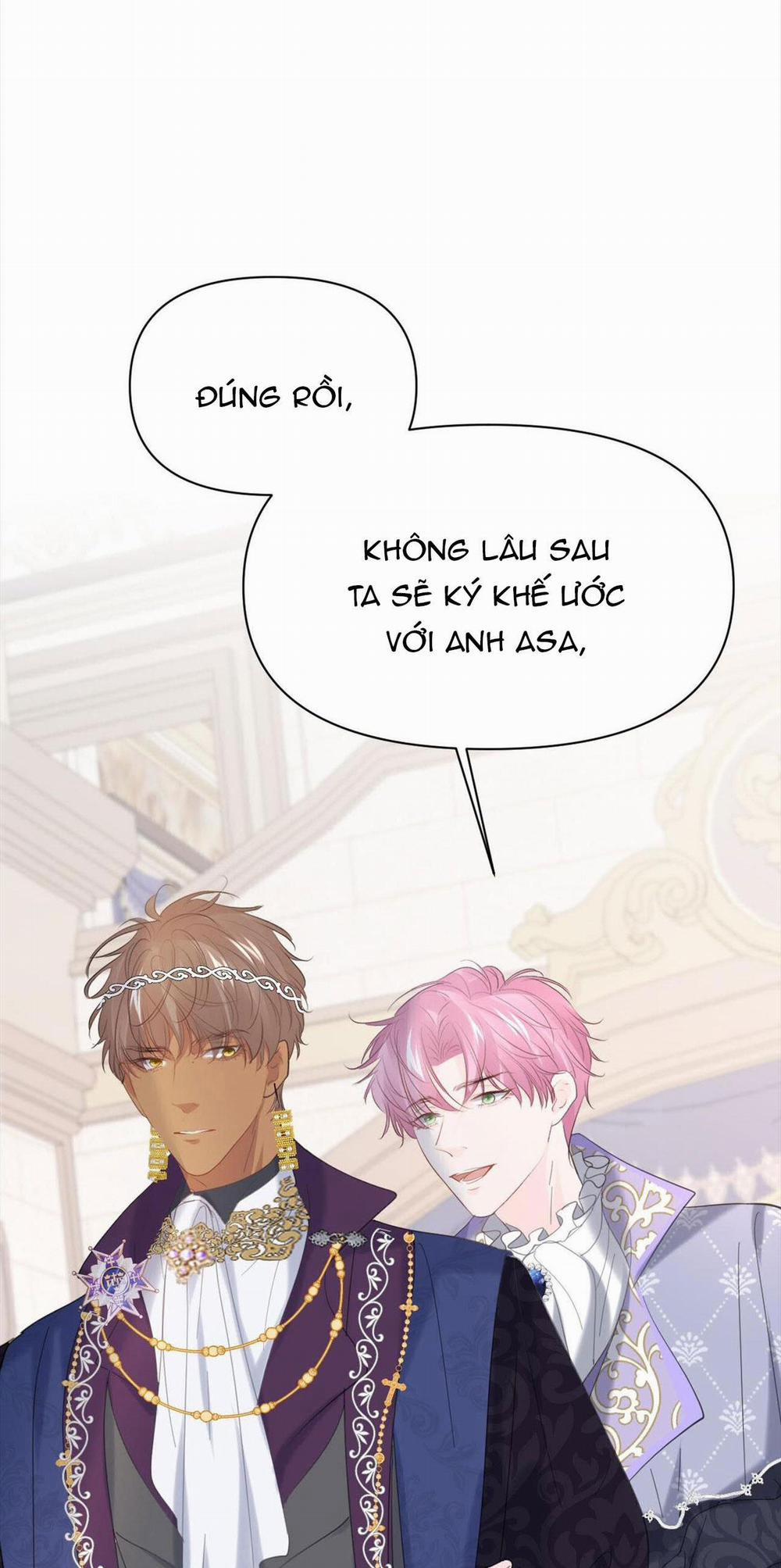 Đừng Đắc Tội Với Nam Chính 14 trang 36