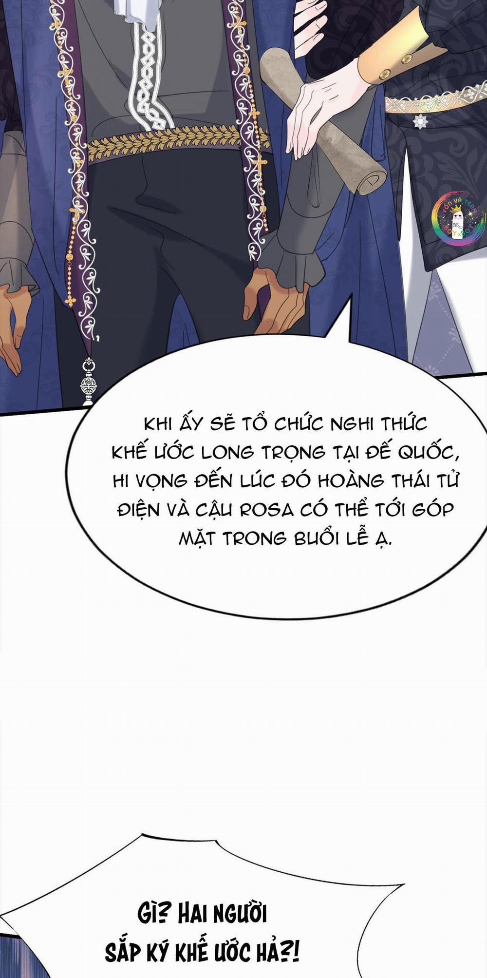 Đừng Đắc Tội Với Nam Chính 14 trang 37