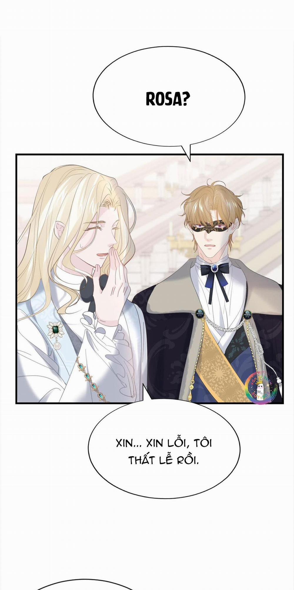 Đừng Đắc Tội Với Nam Chính 14 trang 39