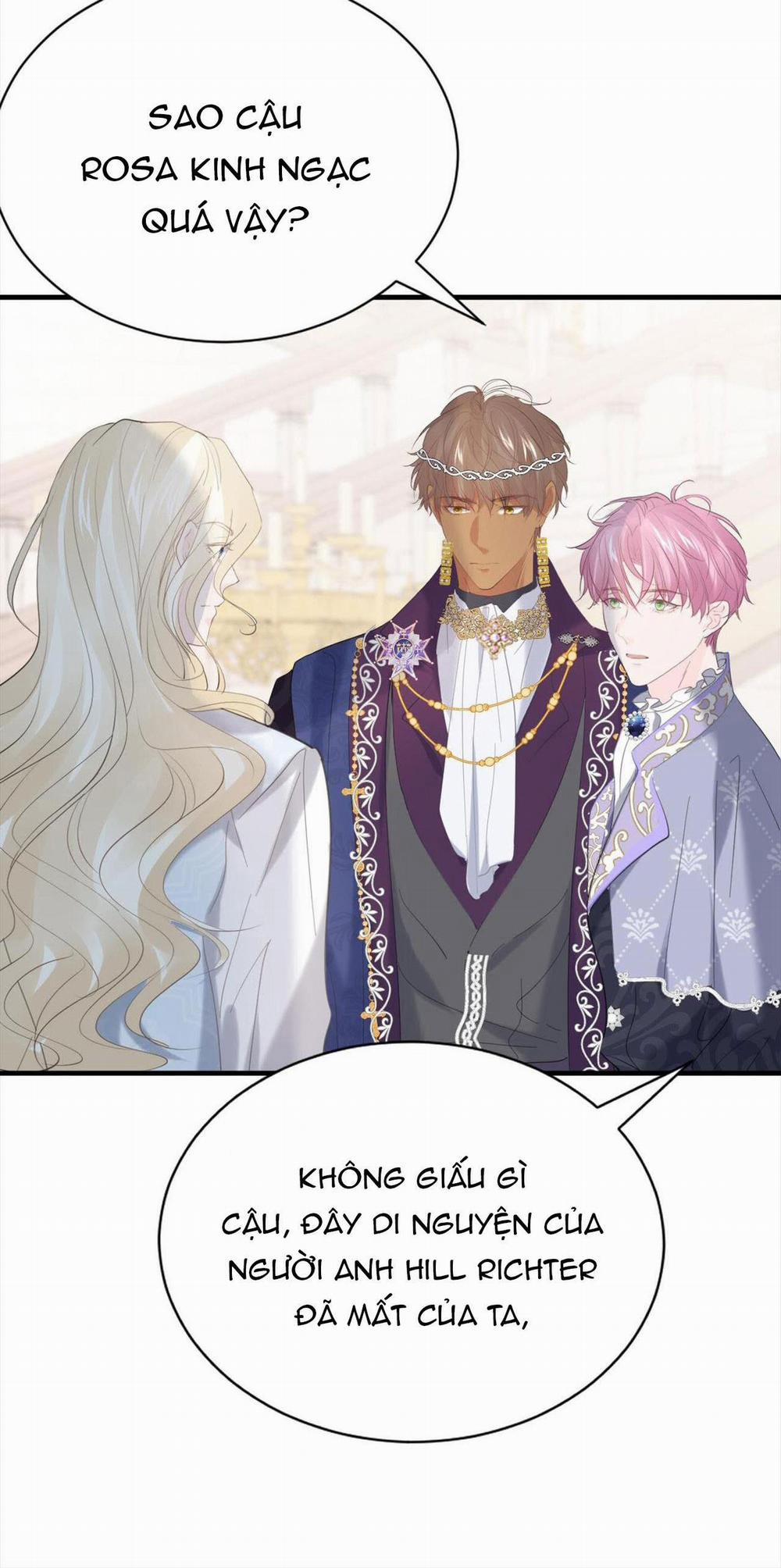 Đừng Đắc Tội Với Nam Chính 14 trang 40