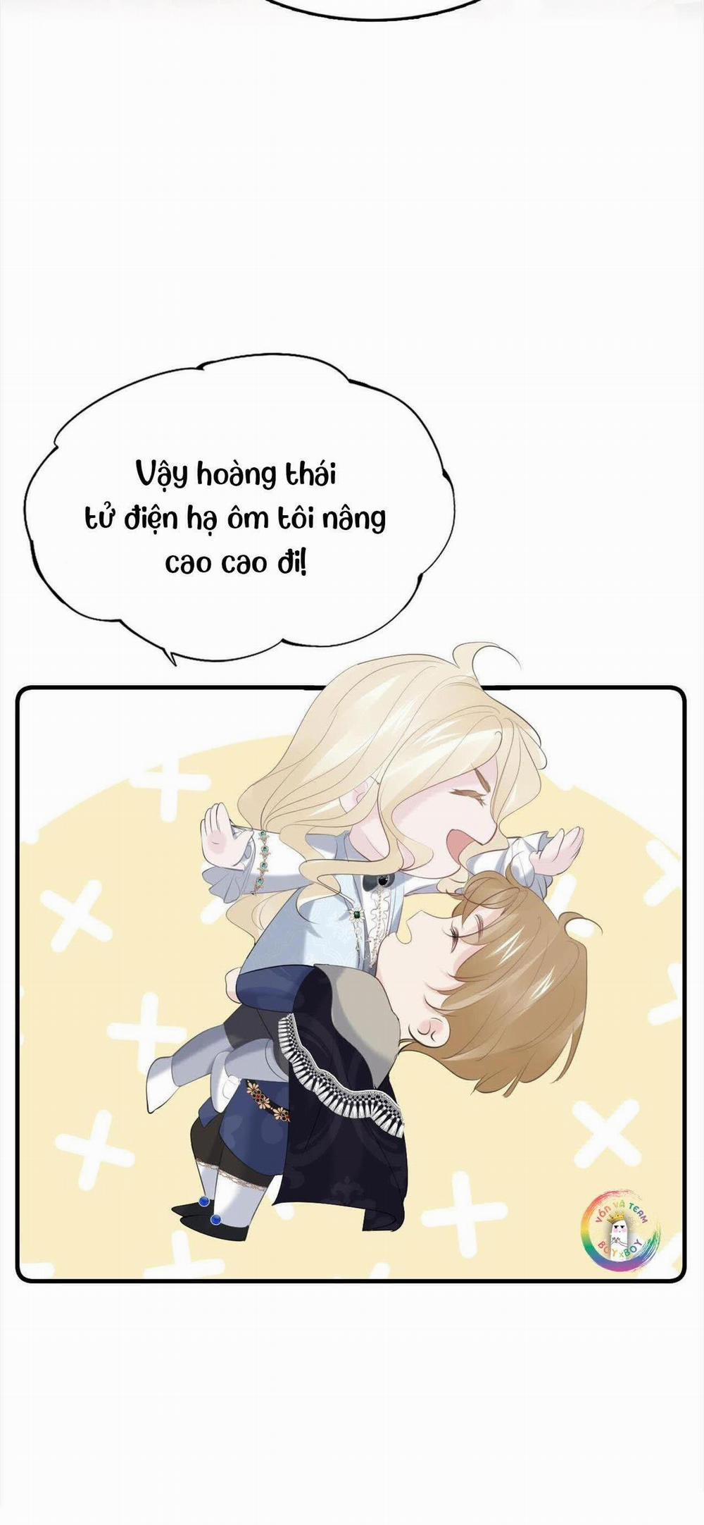 Đừng Đắc Tội Với Nam Chính 14 trang 54