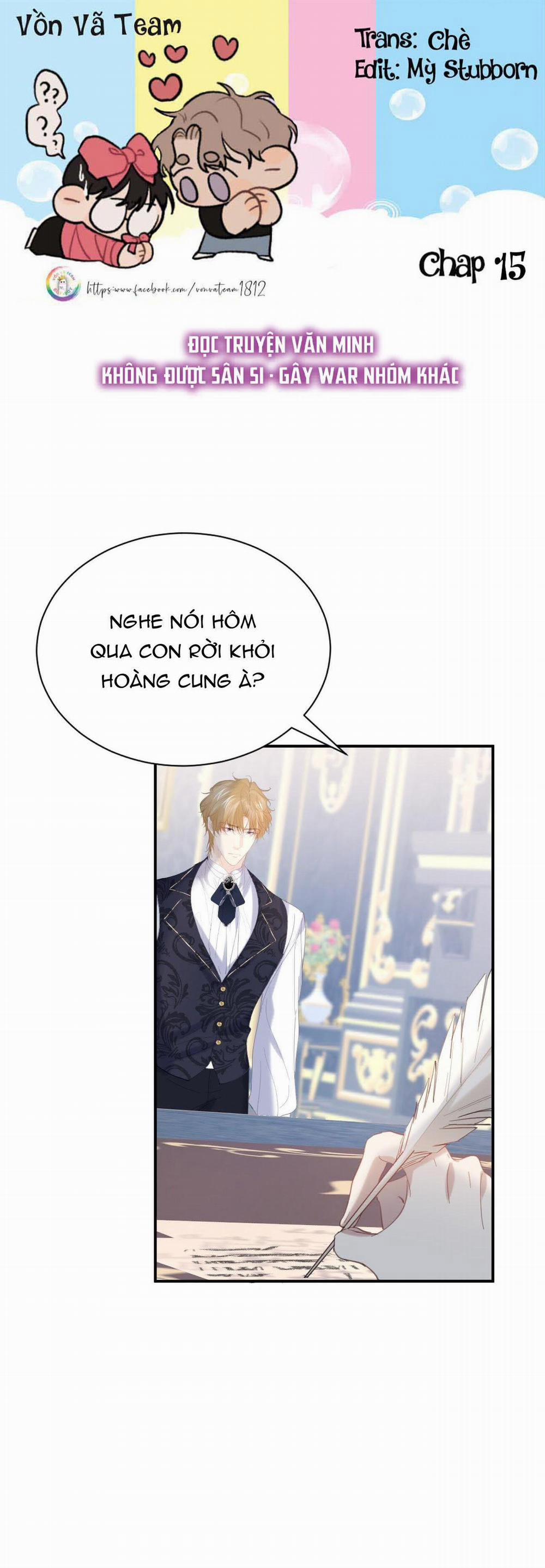 Đừng Đắc Tội Với Nam Chính 15 trang 0