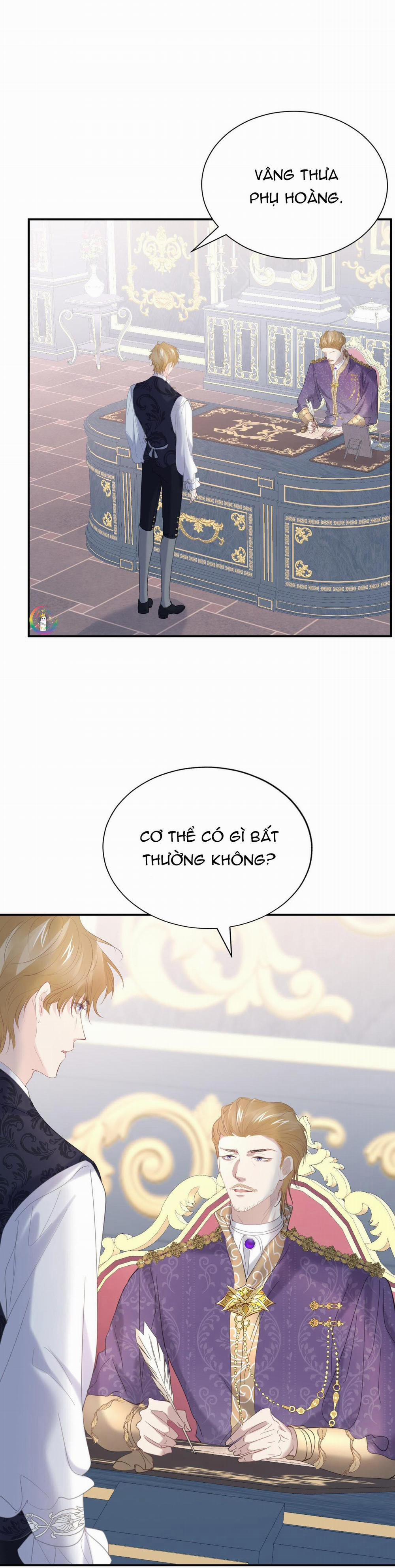 Đừng Đắc Tội Với Nam Chính 15 trang 1