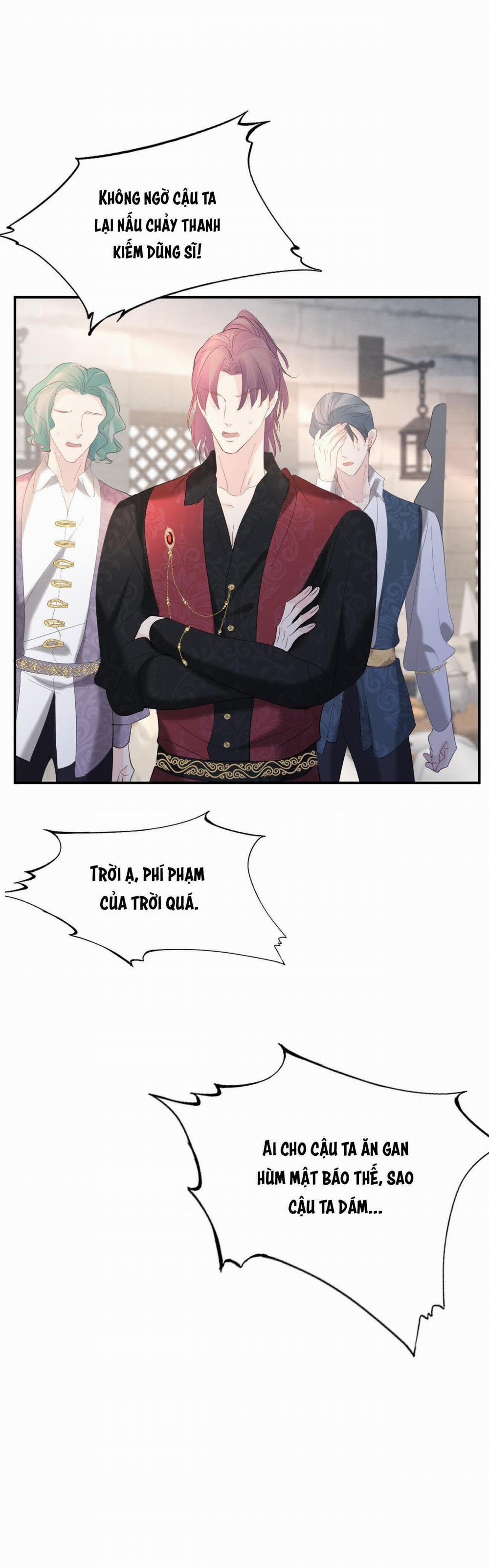 Đừng Đắc Tội Với Nam Chính 15 trang 11