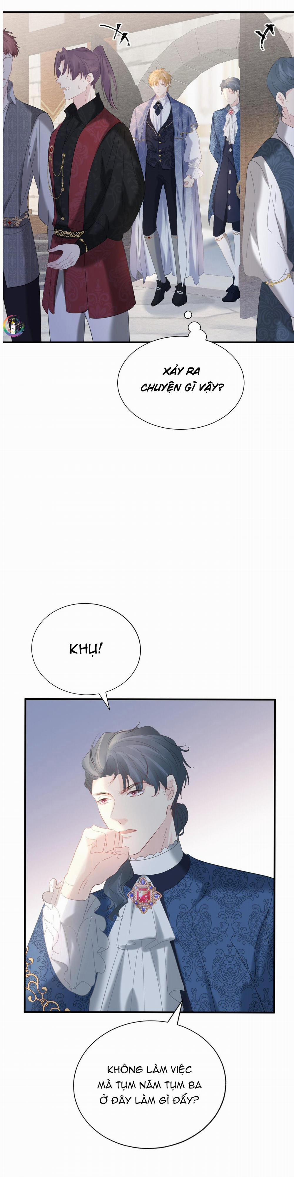 Đừng Đắc Tội Với Nam Chính 15 trang 12