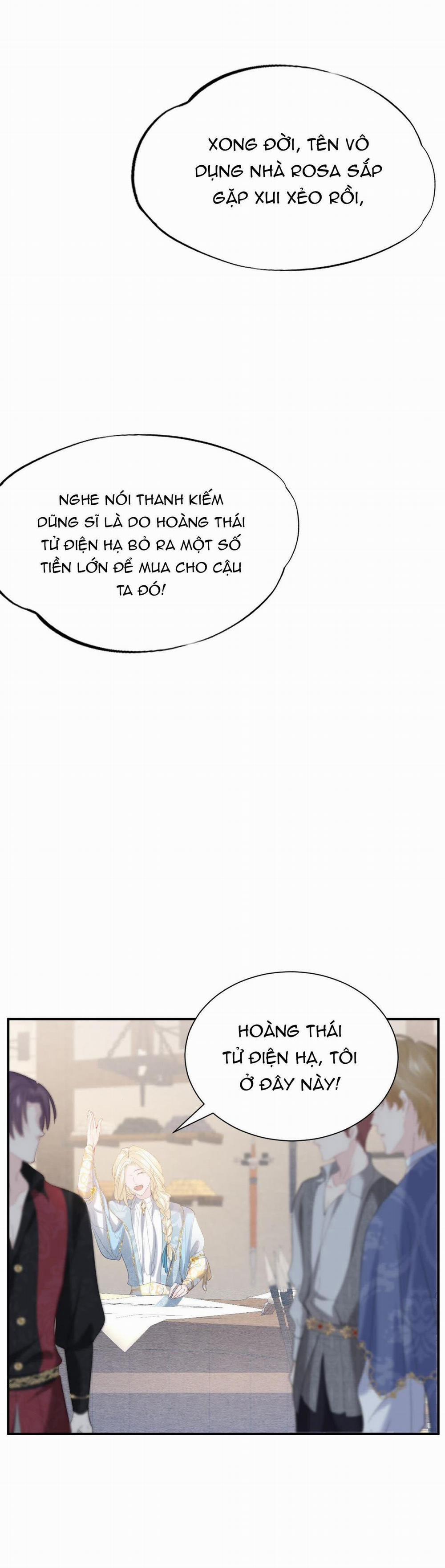 Đừng Đắc Tội Với Nam Chính 15 trang 15