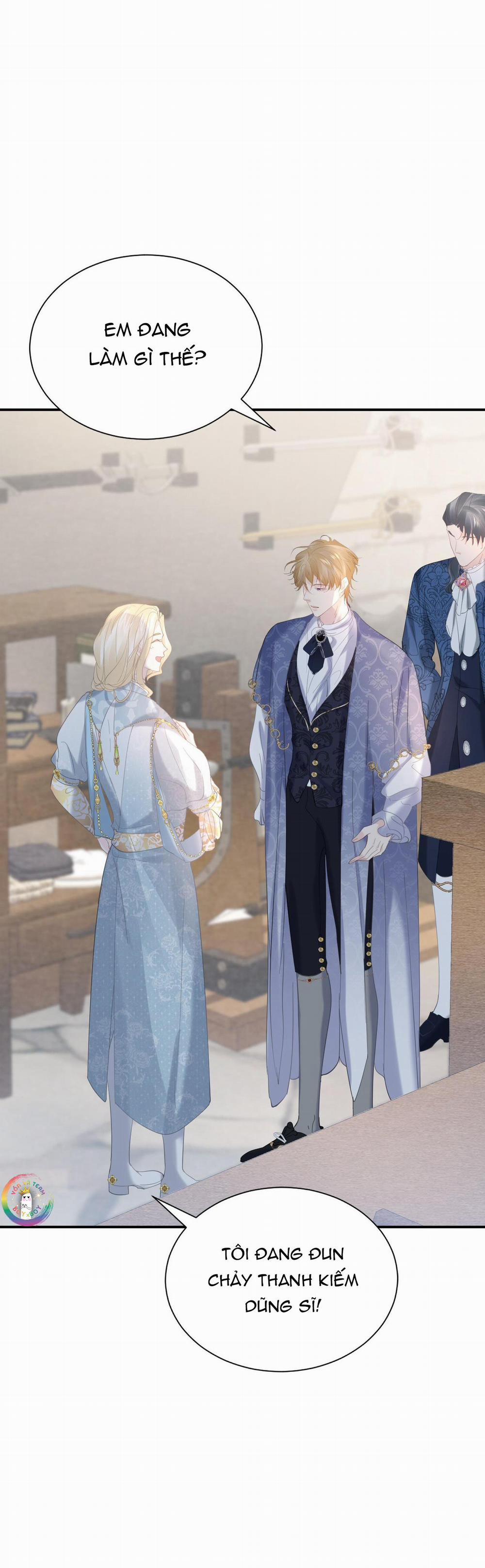 Đừng Đắc Tội Với Nam Chính 15 trang 16