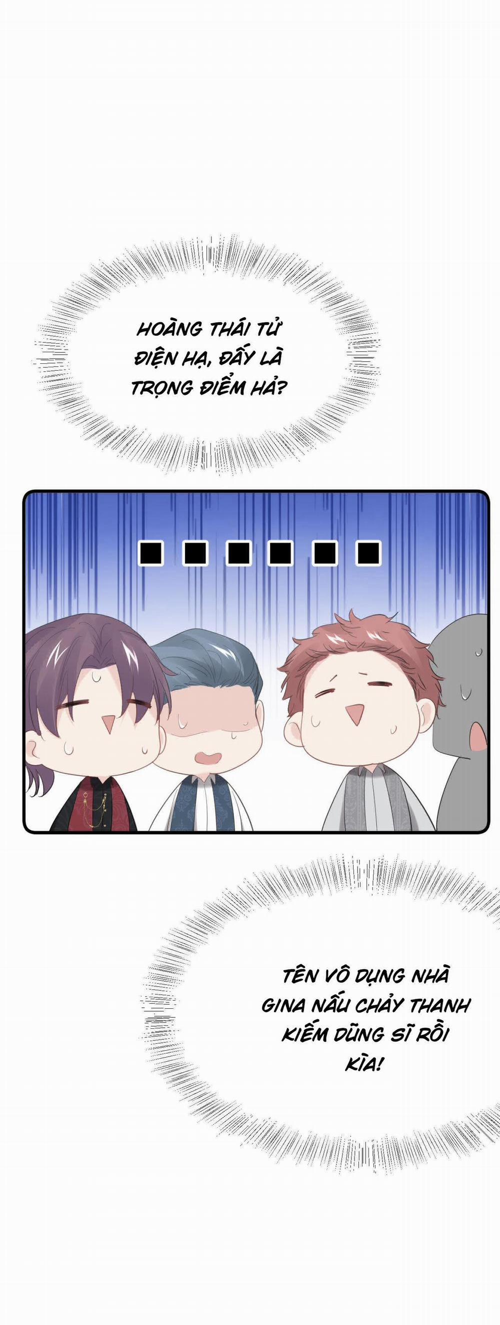 Đừng Đắc Tội Với Nam Chính 15 trang 19