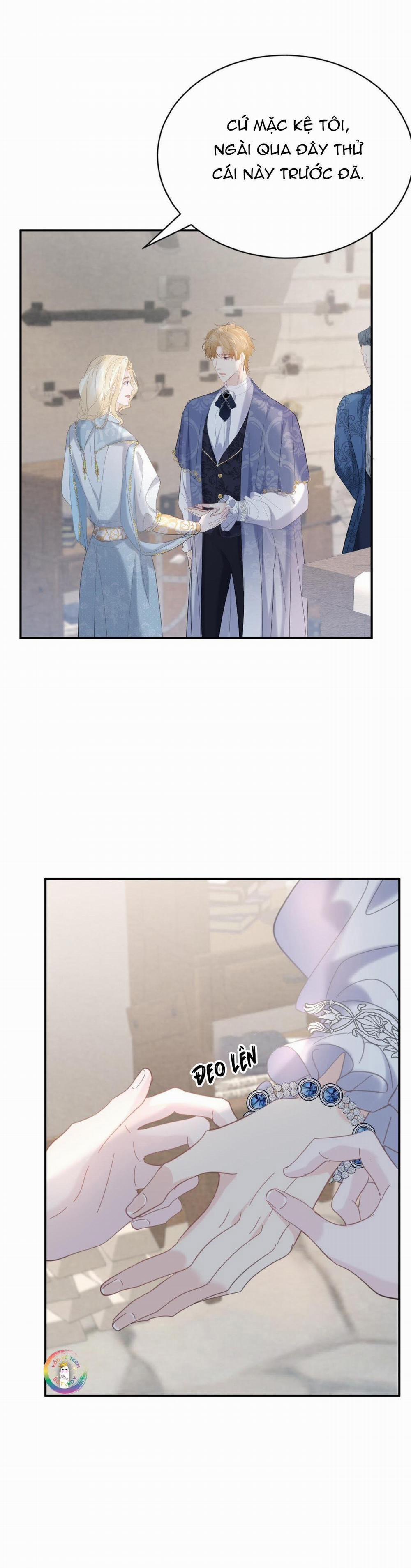 Đừng Đắc Tội Với Nam Chính 15 trang 21