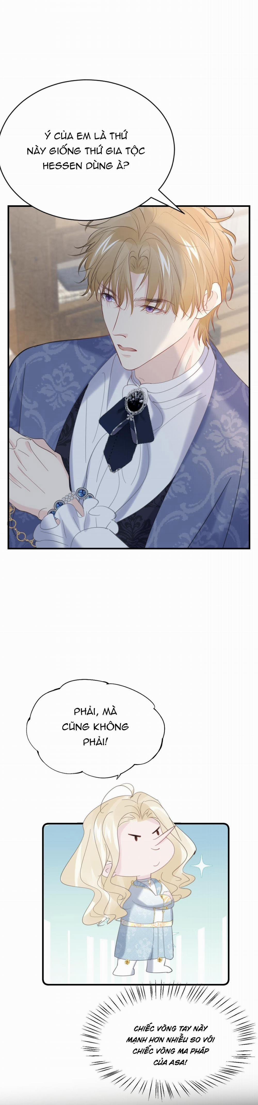 Đừng Đắc Tội Với Nam Chính 15 trang 23