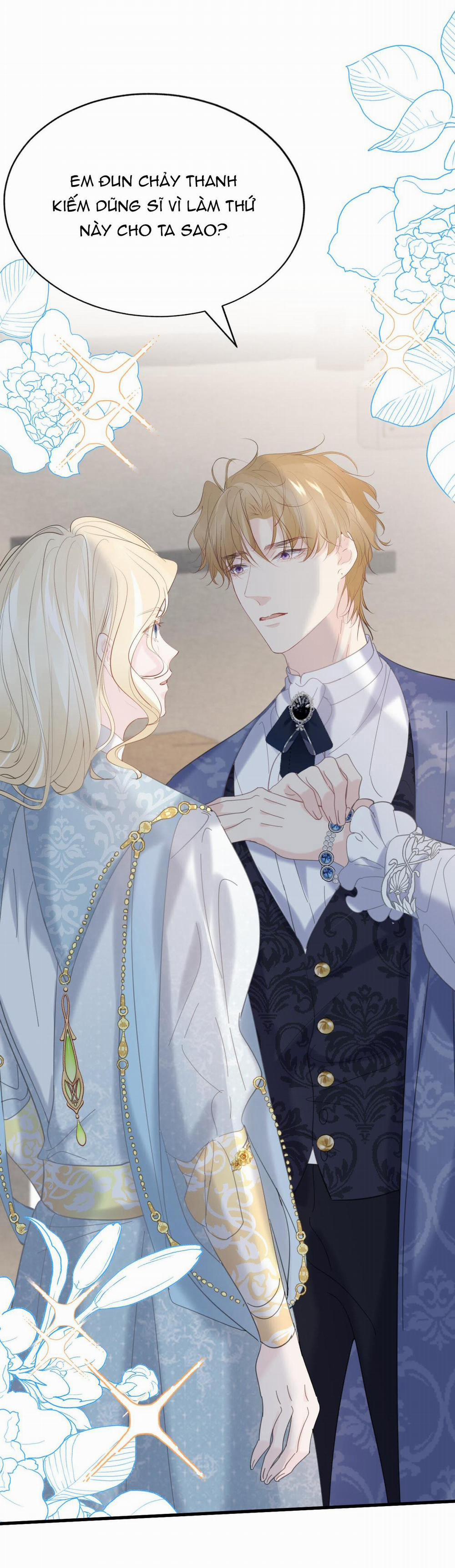 Đừng Đắc Tội Với Nam Chính 15 trang 25