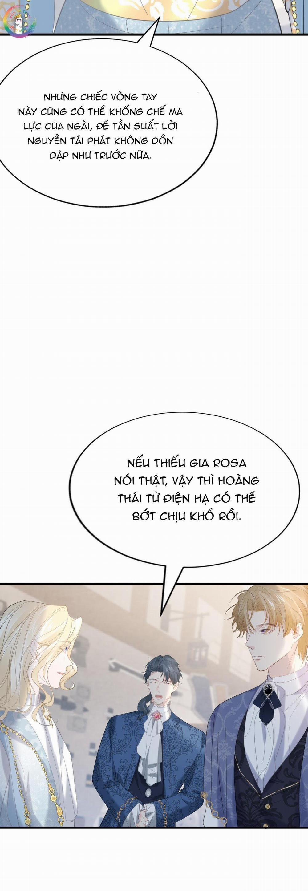 Đừng Đắc Tội Với Nam Chính 15 trang 27