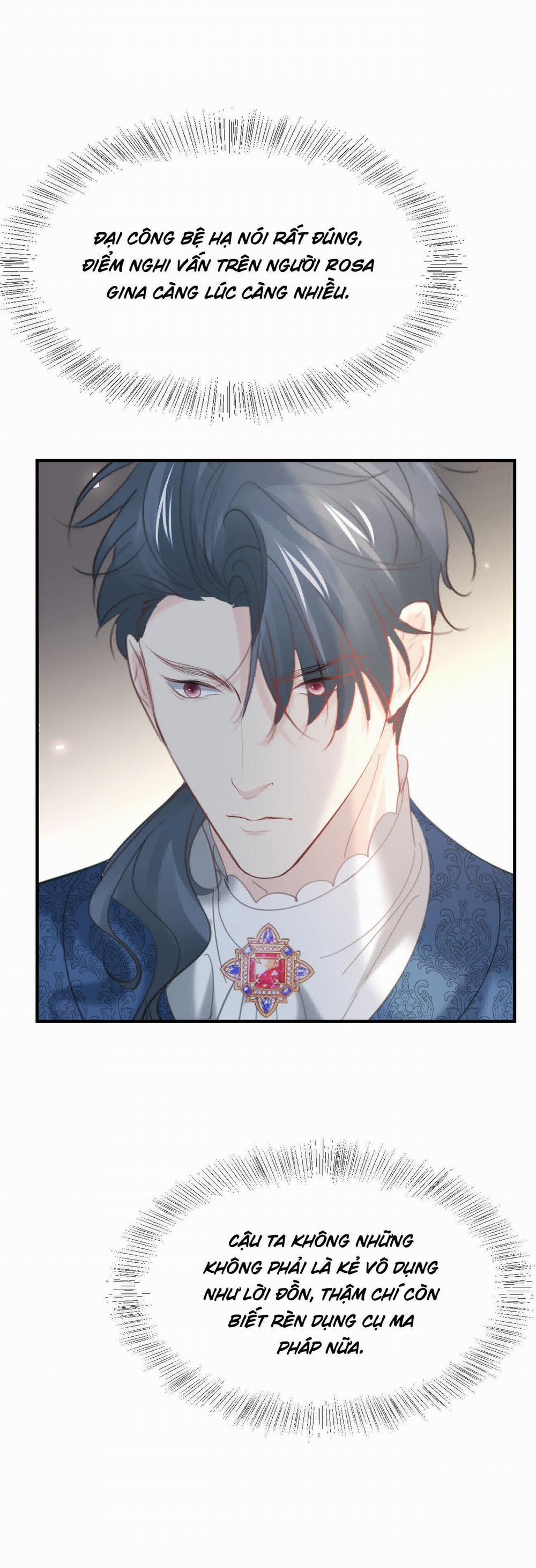 Đừng Đắc Tội Với Nam Chính 15 trang 28