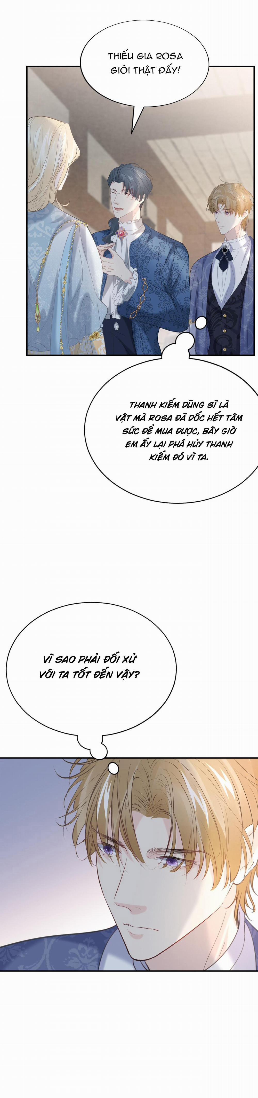 Đừng Đắc Tội Với Nam Chính 15 trang 31