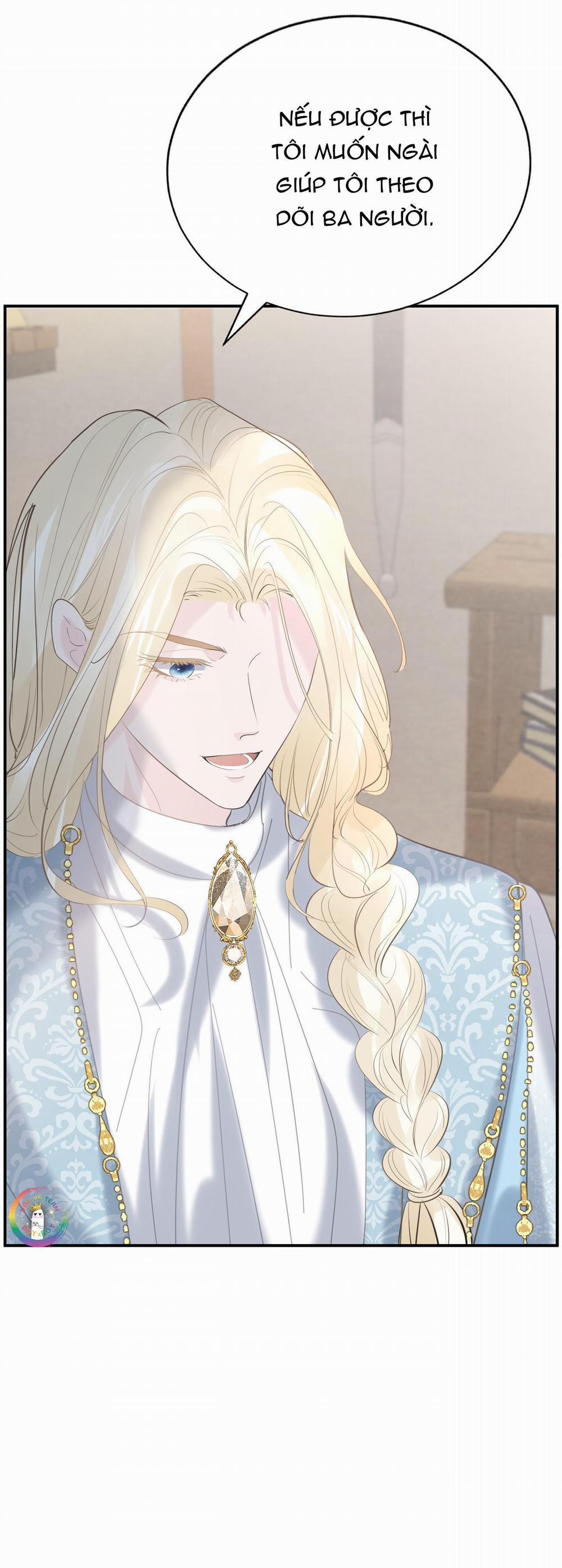 Đừng Đắc Tội Với Nam Chính 15 trang 34