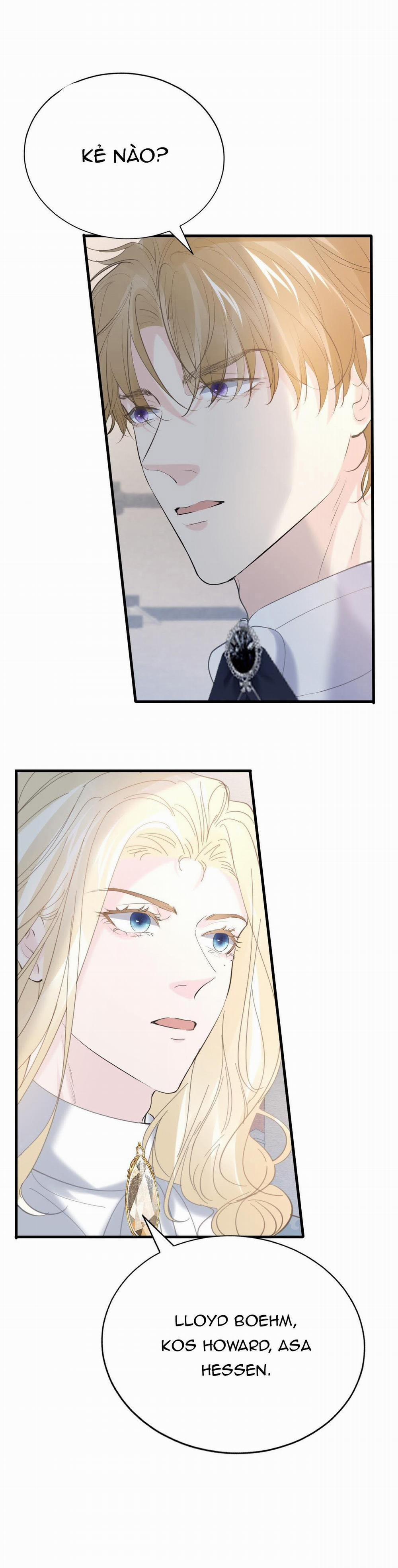 Đừng Đắc Tội Với Nam Chính 15 trang 35